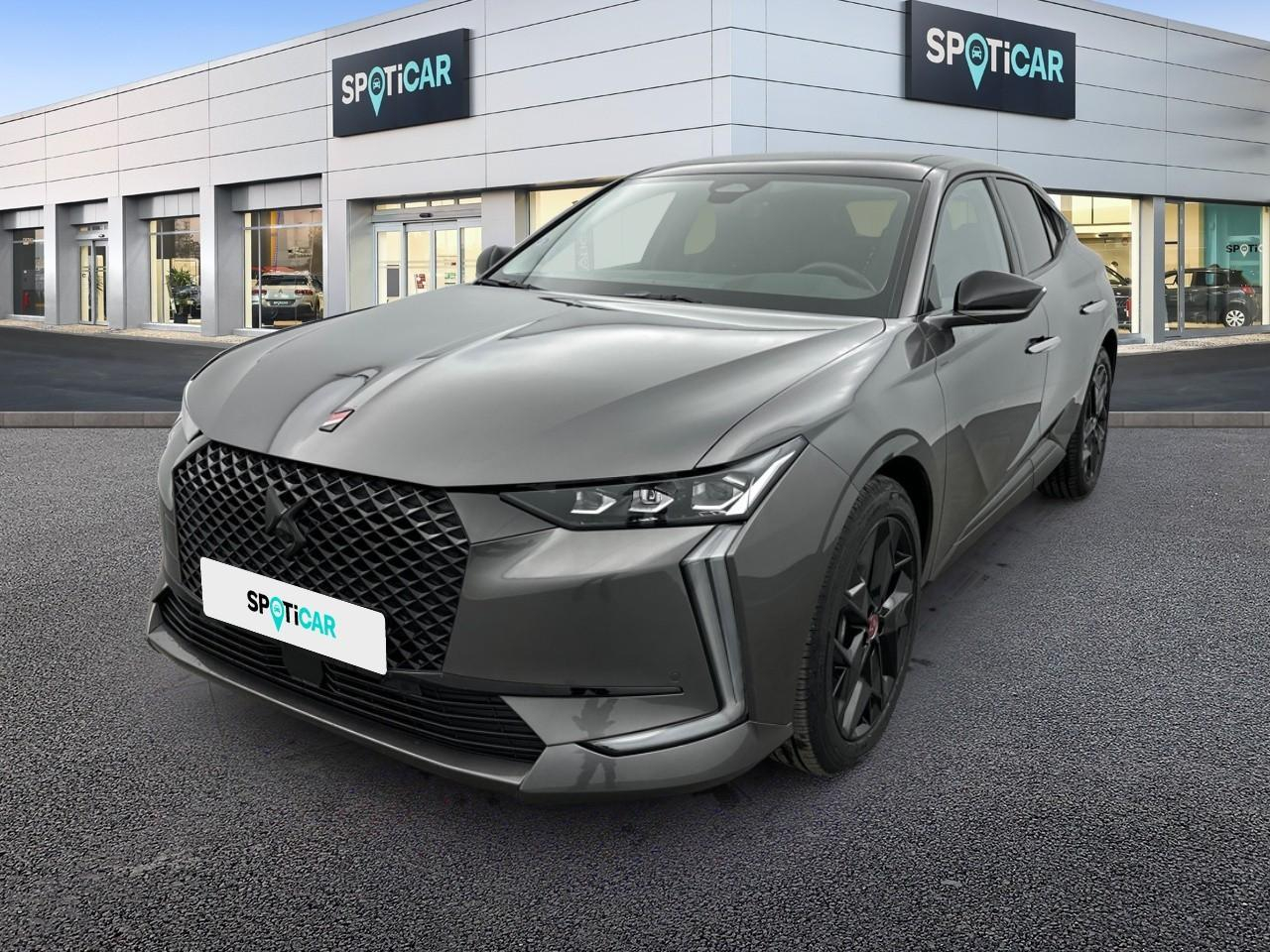 Ds Ds 4 puretech 130 eat8 performance line+ — photo 1