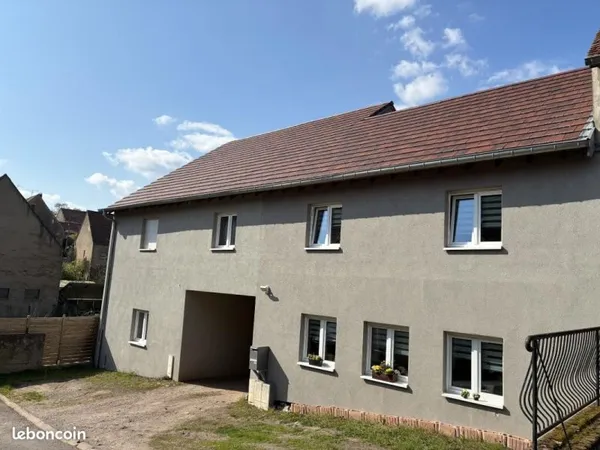 Immeuble de rapport 212 m²