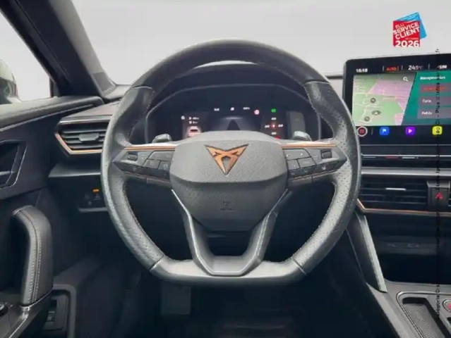 Cupra Formentor 1.4 e-hybrid 204ch business edition dsg6 — photo 12