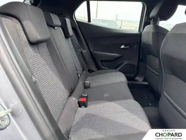 Peugeot 2008 hybrid 110 e-dcs6 — photo 20