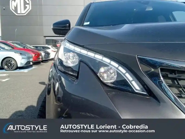 Peugeot 3008 1.5 bluehdi 130ch s&amp;s gt line — photo 26