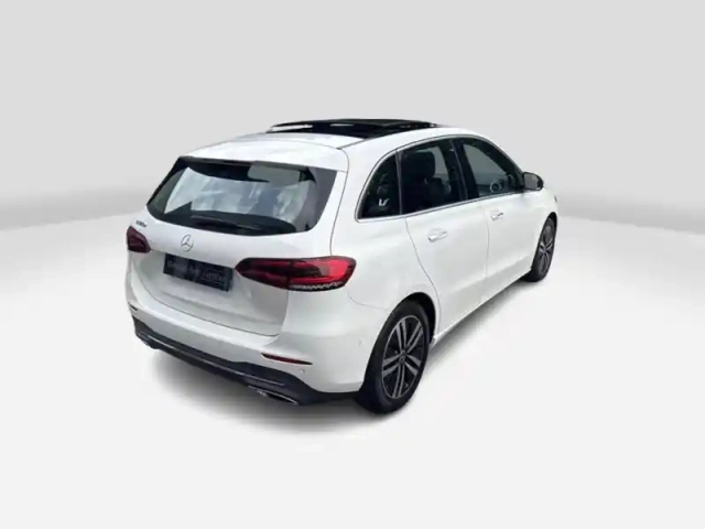 Mercedes Classe B 180 d progressive line edition — photo 2