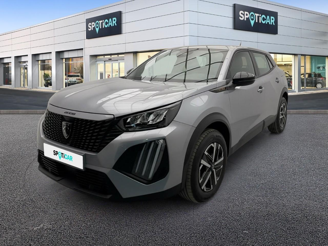 Peugeot 2008 100 s&s bvm6 style — photo 1