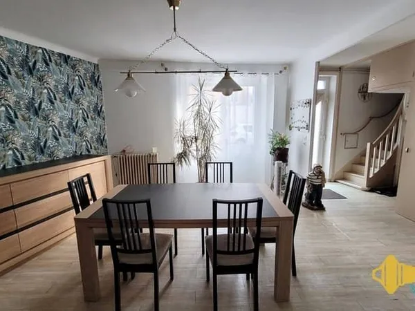 Maison 5 pièces 104 m²