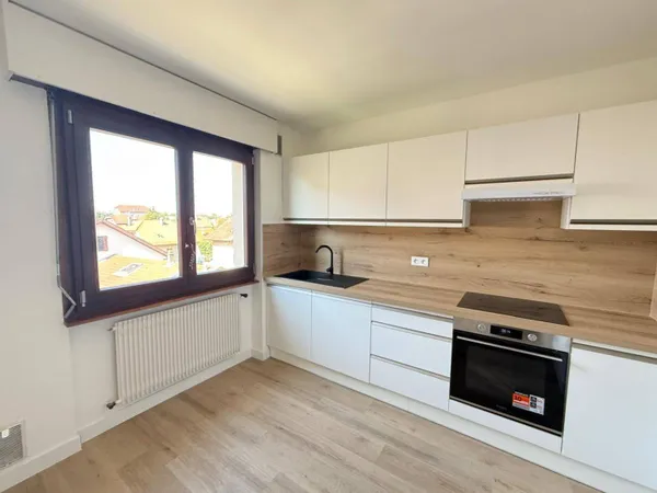 Appartement 3 pièces 65 m²