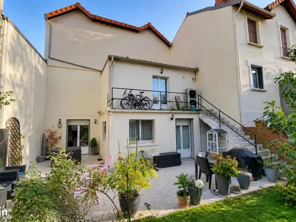 Maison 5 pièces 100 m²
