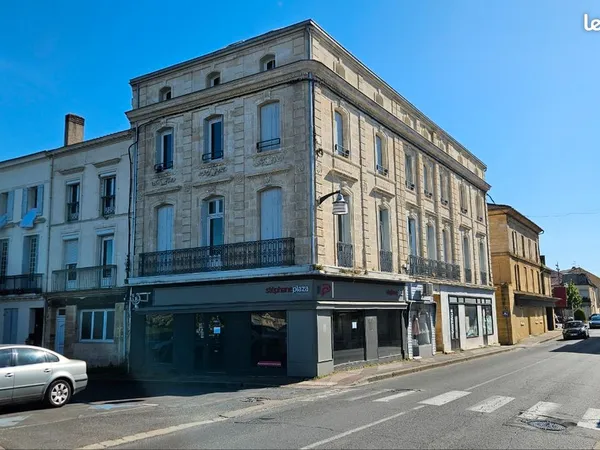 Appartement F3, vue exceptionnelle