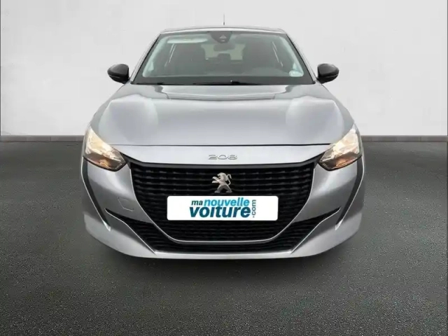 Peugeot 208 puretech 75 s&amp;s bvm5 — photo 24