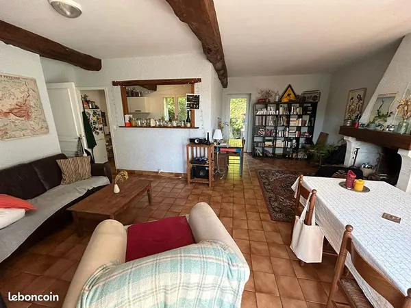 Appartement 4 pièces 95 m²