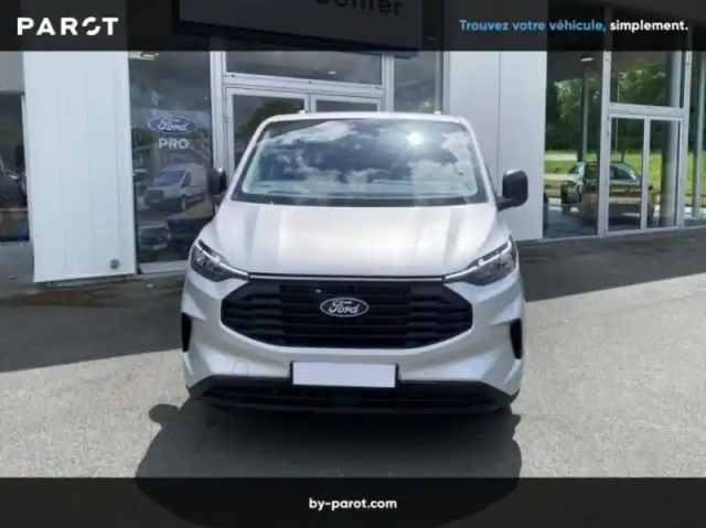 Ford Custom fg 280 l1h1 2.0 ecoblue 136ch trend — photo 23