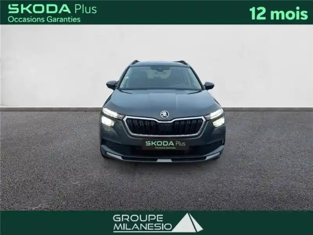 Skoda Kamiq 1.6 tdi 116 ch dsg7 — photo 2