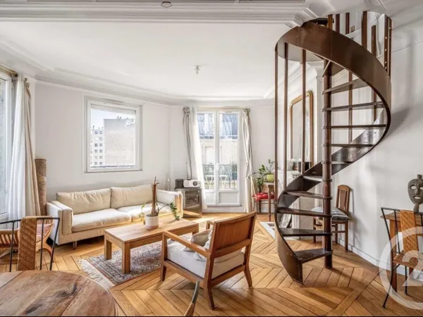 Appartement 4 pièces 89 m²