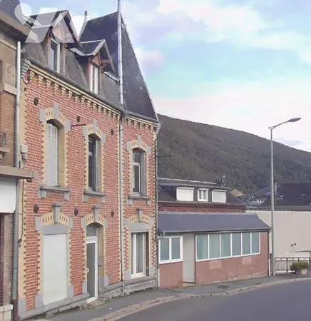 Immeuble 190 m²