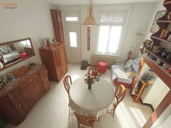 Maison 3 pièces 50 m²