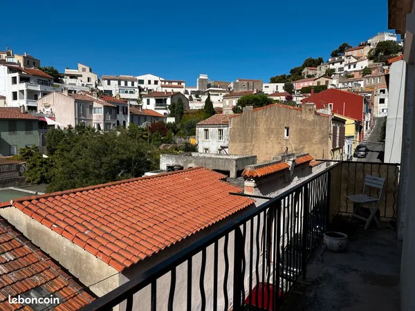 Appartement 3 pièces 54 m²