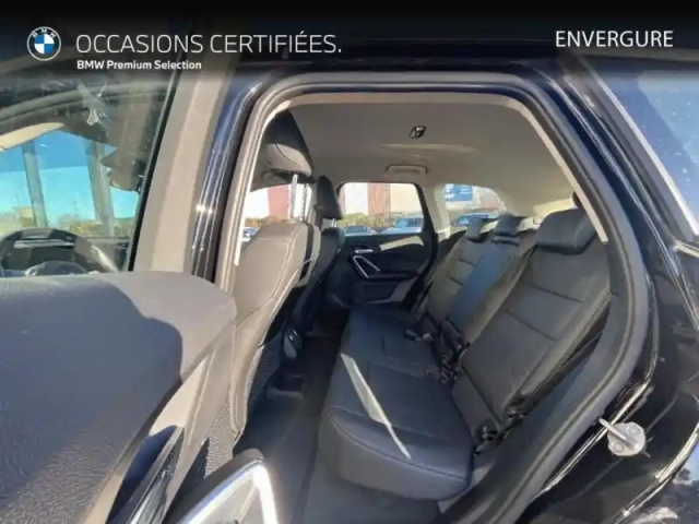 Bmw X1 iedrive20 204ch xline — photo 10