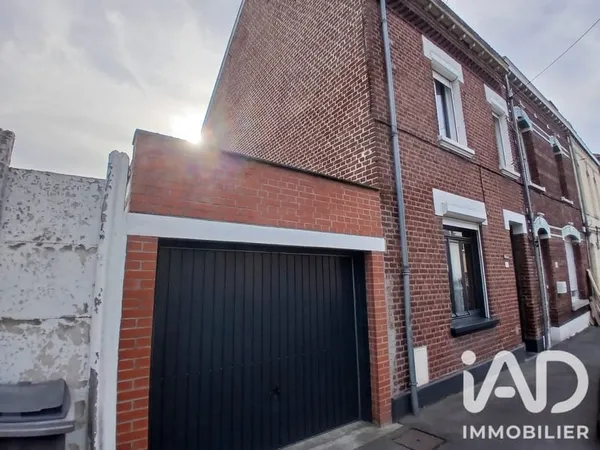 Maison 5 pièces 100 m²