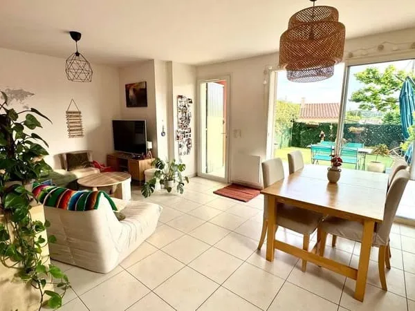 Appartement 3 pièces 55 m²