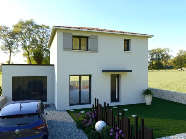 Maison 3 pièces 85 m²