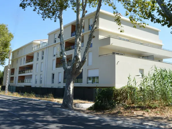 Appartement 2 pièces 35 m²