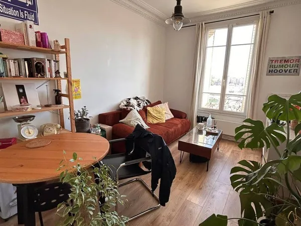 Appartement 2 pièces 41 m²