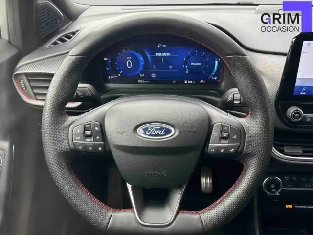 Ford Puma 1.0 ecoboost 125 ch mhev s&amp;s bvm6 — photo 46