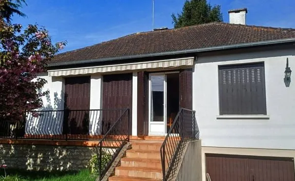 Maison 4 pièces 61 m²