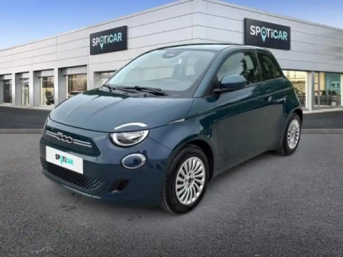 Fiat 500 e 118ch (red) my23