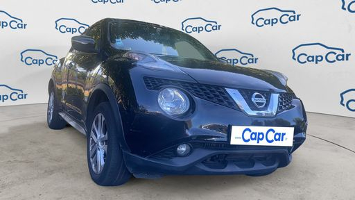 Nissan Juke 1.5 dCi 110 - Acenta – 2015 – 112551 km – Diesel – Boîte Manuelle — photo 3