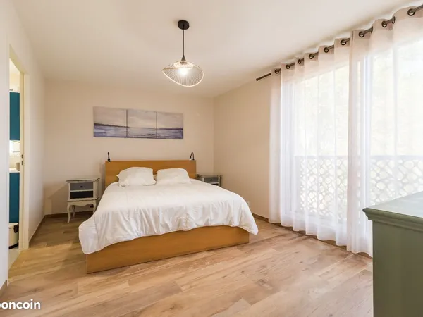 Appartement 4 pièces 98 m²