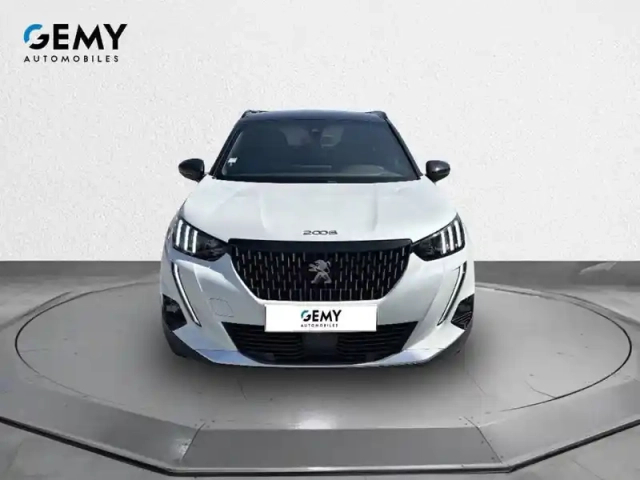 Peugeot 2008 puretech 130 s&amp;s eat8 — photo 2