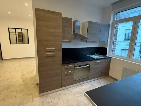 Appartement centre ville
