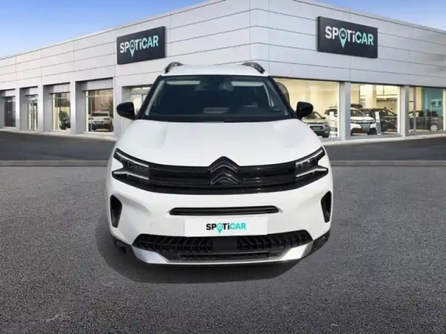 Citroën C5 Aircross puretech 130ch s&amp;s shine eat8 — photo 2