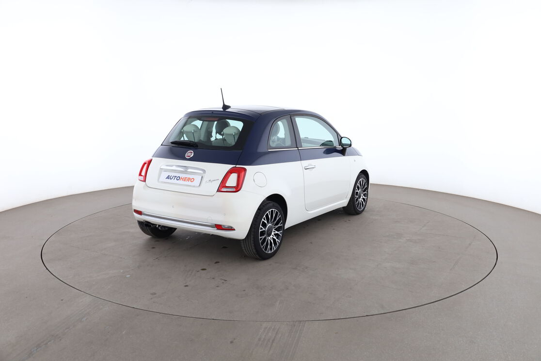Fiat 500 0.9 TwinAir Collezione — photo 5