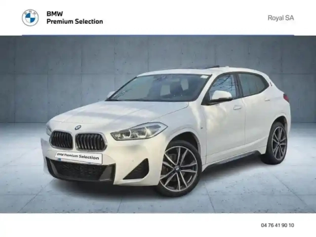 Bmw X2 sdrive18da 150ch m sport euro6d-t — photo 1