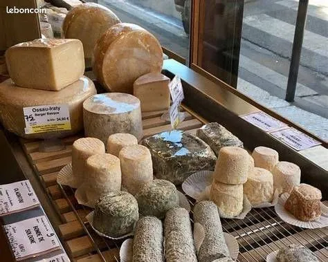 Fonds de commerce Fromagerie - Traiteur - Cave Paris 14e