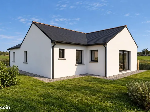 Maison 85 m² Brandivy