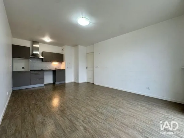 Appartement 2 pièces 41 m²