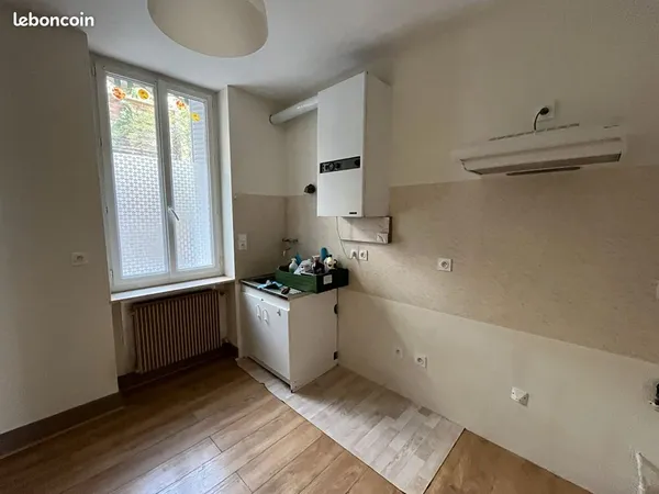 Appartement 3 pièces 58 m²