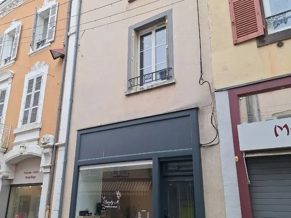 Immeuble 7 pièces 150 m²