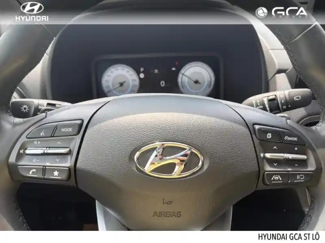 Hyundai Kona electric 39kwh - 136ch creative — photo 5