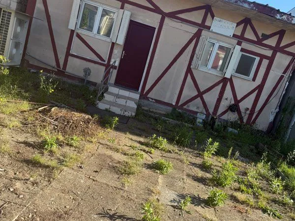 Maison à rénover ou détruire