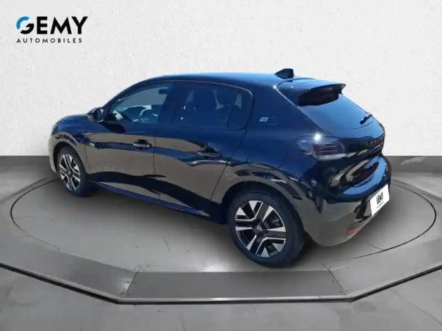 Peugeot 208 electrique 54 kwh 156ch — photo 7