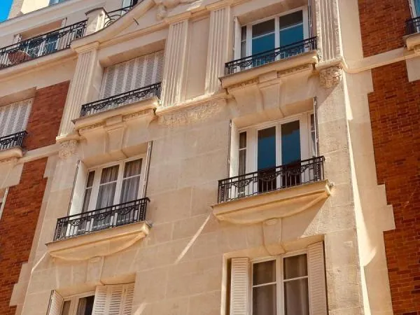 Vends T3 - 70.45m² - Paris 17e Arrondissement