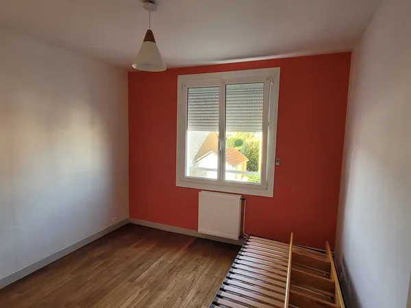 Chambre de 10m2 à louer sur Saint-Nazaire