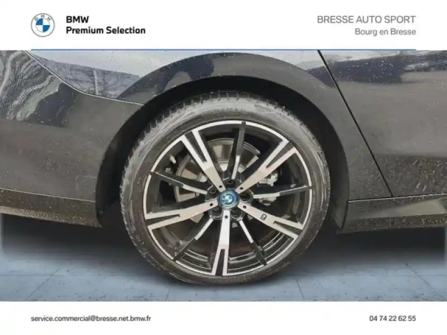 Bmw Serie 5 série 5 530e 299ch m sport xdrive — photo 9