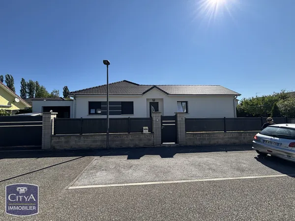 Maison Vente Grand-Charmont 5p 120m² 350000€