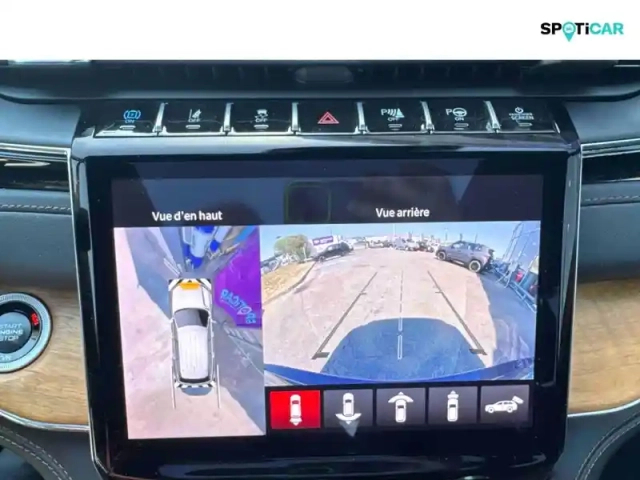 Jeep Grand Cherokee 2.0 t 380ch 4xe summit reserve quadra-trac ii bva8 — photo 15