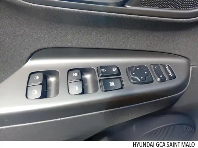 Hyundai Kona electric 39kwh - 136ch intuitive — photo 12