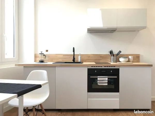 T2 Architecte 25m2 - Endoume